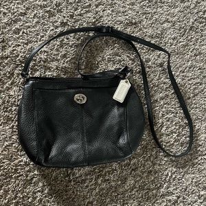 Coach crossbody purse